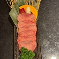 料理メニュー写真&nbsp;厚切り上タン塩