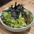料理メニュー写真&nbsp;ひとりじめサラダ