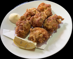鶏のから揚げ(6個)