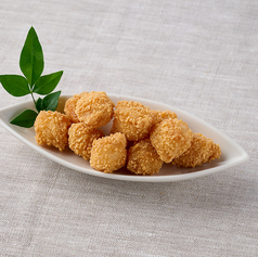 濃厚チーズカリカリ揚げ