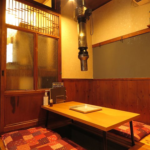 炭火焼肉 ごろう 横川店