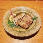 自家製の西京焼きはお魚とお肉がございます。当店自慢の西京焼きを是非ご賞味下さいませ。