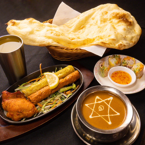 インド料理ナンカレー幸店(浜松駅/アジア・エスニック料理)＜ネット予約可＞ | ホットペッパーグルメ