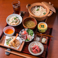 漁港ダイニング うろこ屋のコース写真