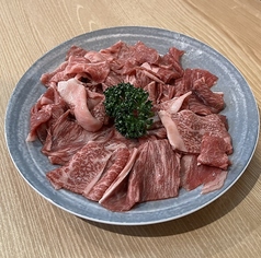 牛しゃぶ肉