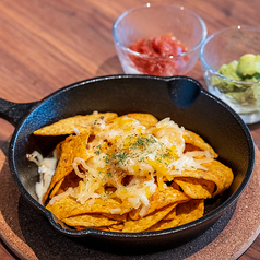 ナチョス＆ディップ