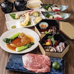 海鮮居酒屋 萬てん はなれ 京橋店のコース写真