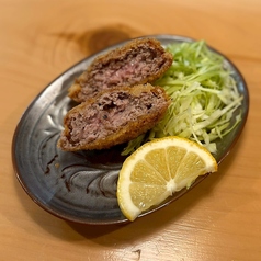 A5ランク牛肉入りメンチカツ（1個）