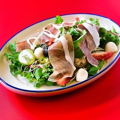 シェフのサラダ