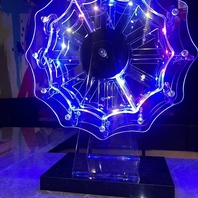 パーティーを一段と盛り上げてくれるテキーラ＆コカボム