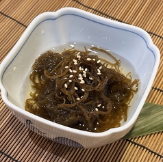 浜名湖　青のり酢/もずく酢