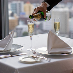 レストランRPR ロイヤルパインズホテル浦和のコース写真