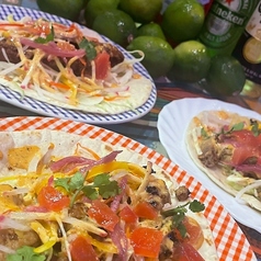 オリジナルタコス