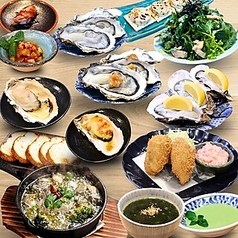 かきのおきて 水道橋店のコース写真