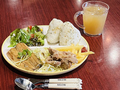 料理メニュー写真&nbsp;お子さま定食(お子さまジュース付き)