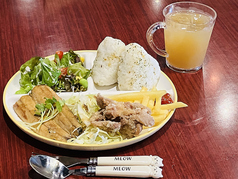 お子さま定食(お子さまジュース付き)