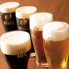 【YEBISU TIMEでお得に♪】あの曲が流れたらYEBISU大ジョッキが通常グラス価格で飲める!