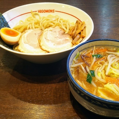 野菜つけ麺