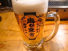 アルコール飲み放題1390円