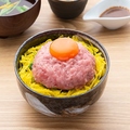 料理メニュー写真 ねぎたく丼