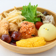 お子様プレート