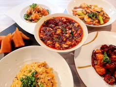 中国菜はつがい麻婆豆腐店の写真