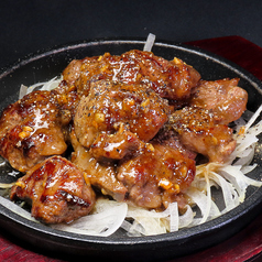 牛ヒレサイコロステーキ