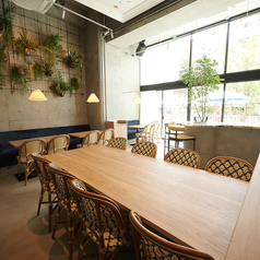 CASABLANCA NAMBA RIVERSIDE カサブランカナンバリバーサイドの雰囲気2