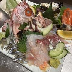 お刺身 2人前