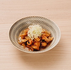 もつ煮込み