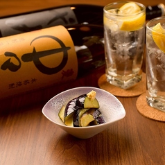 茄子の揚げ浸し