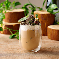 雨上がりのどんぐりココア