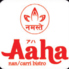 Aaha nan アハ ナンのロゴ