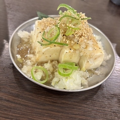 旨辛キムチやっこ・ネギ塩やっこ