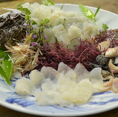 日本料理 ほり川のコース写真