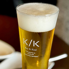  K/K Key ＆ Koolのコース写真