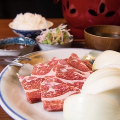 炭火焼肉 福わらひ2のおすすめランチ3