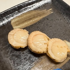 【NEW】ホタテ串　