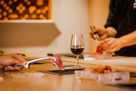 無煙ロースターで煙を気にせず寛げます