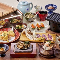 梅の花 神戸元町店のコース写真