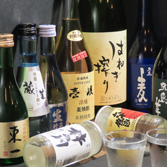 うどんと酒 甚八のおすすめドリンク3