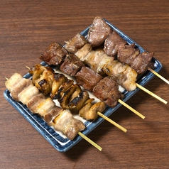 おまかせ5本盛り
