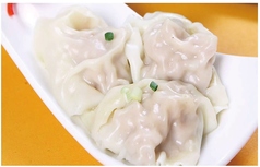 ワンタン特製オイル入り