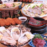 季節毎に変わるコースで仙台の四季を満喫してください♪仙台の地元食材を生かした料理を堪能♪