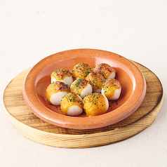 里芋味噌田楽焼