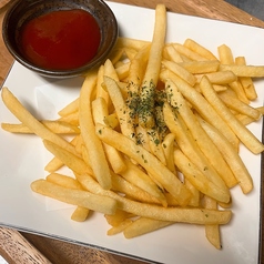 ポテトフライ