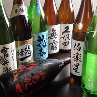 コースで純米大吟醸も飲めます！絶品お得！