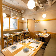 百福 本町店 御堂筋の雰囲気2