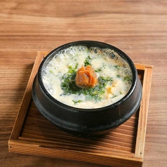 梅海苔ぞうすい