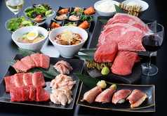 焼肉処 きわみ 離 すすきの店のコース写真